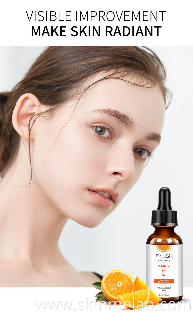 vitamin c serum